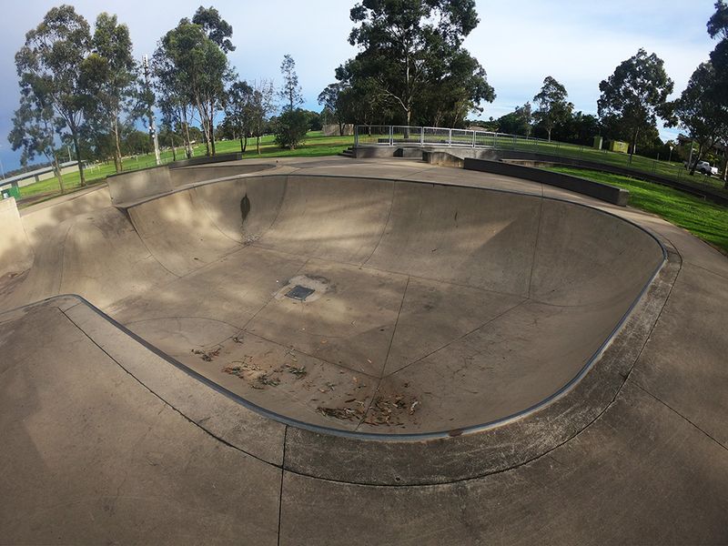St Clair Bowl  